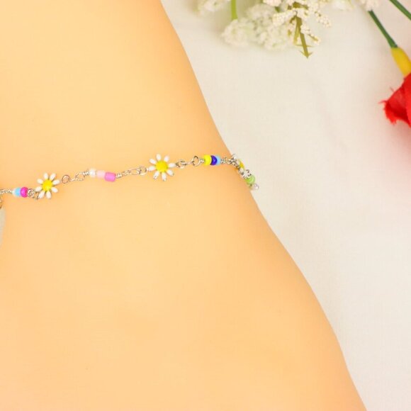 "New Beautiful Design Anklet for Women/Girls, Gift, A970 - Picture 6 of 6